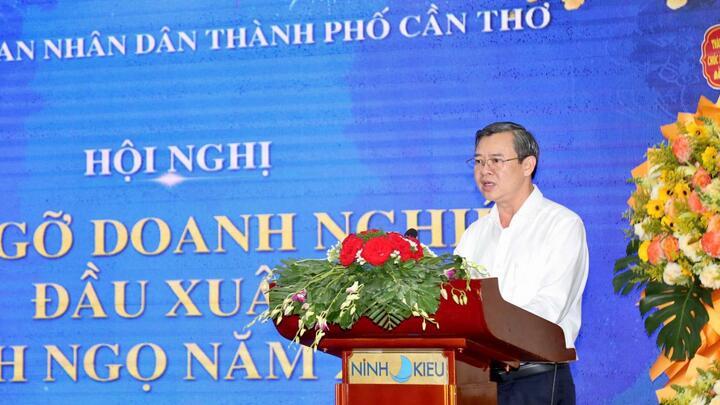 Lãnh đạo Cần Thơ đánh giá cao vai trò các dự án chiến lược của Petrovietnam tại địa phương