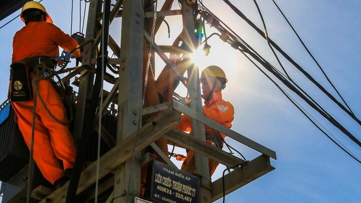 Sản xuất công nghiệp 'góp lực' vào tiết kiệm điện Tây Ninh