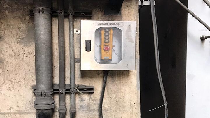 Người gác cửa thầm lặng của Nhà máy Nhiệt điện Thái Bình 2