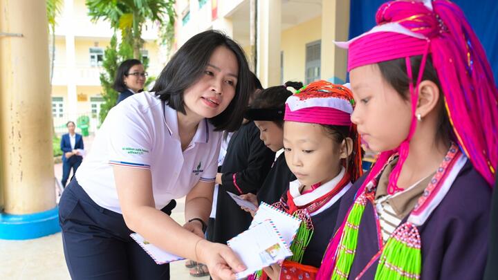Những “bông hoa thép” bản lĩnh của Petrovietnam
