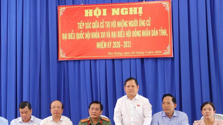 ĐBQH Nguyễn Duy Thanh: Doanh nhân tham gia Quốc hội giúp chính sách gần hơn với thực tiễn