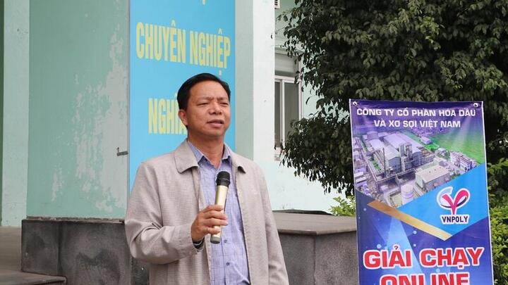 VNPOLY khai mạc Giải Chạy bộ online chào mừng 18 năm ngày thành lập Công ty