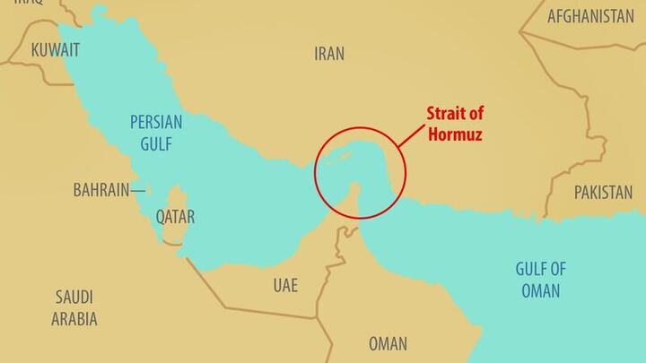 Iran rải thủy lôi tại eo biển Hormuz, thị trường dầu mỏ chao đảo