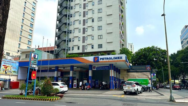 TP. Hồ Chí Minh: Thị trường xăng dầu ổn định