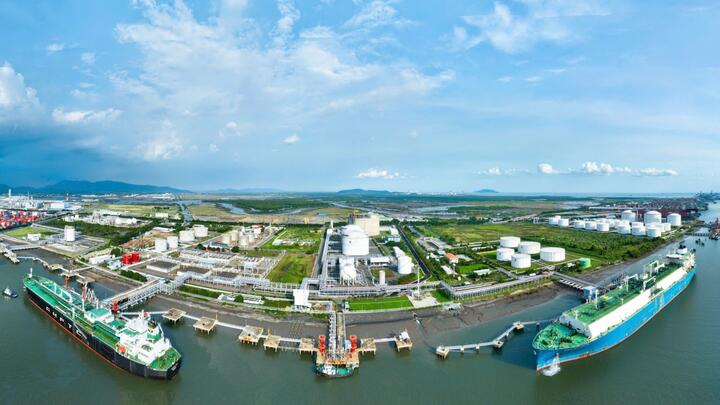 Chuỗi Khí - Điện LNG khép kín đầu tiên của Petrovietnam, góp phần hiện thực hóa mục tiêu đô thị xanh