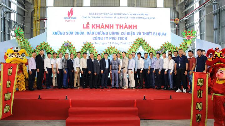 PVD Tech – 20 năm định vị thương hiệu trong chuỗi dịch vụ thương mại kỹ thuật dầu khí