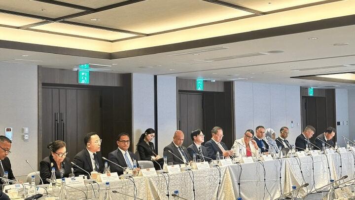 Việt Nam tham gia Diễn đàn an ninh năng lượng Ấn Độ Dương - Thái Bình Dương