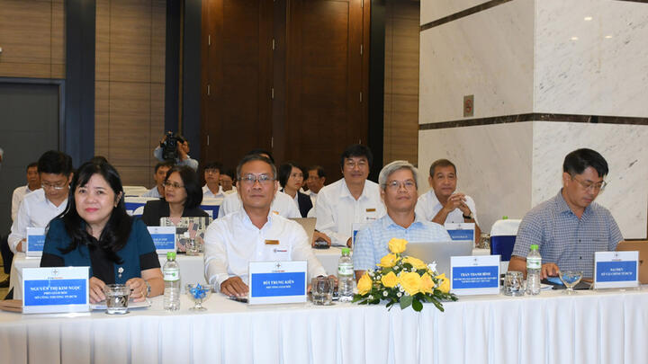 Bảo đảm điện ổn định cho khu công nghiệp Đông Nam TP. Hồ Chí Minh