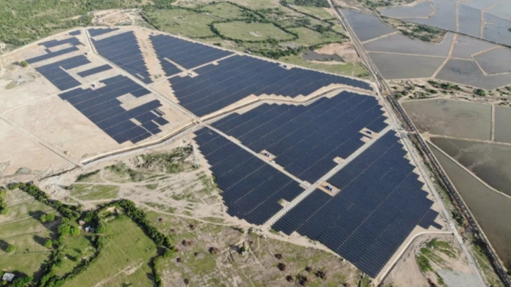 Khánh Hòa: Chấp thuận chủ trương đầu tư dự án Điện mặt trời Hacom Solar giai đoạn 2
