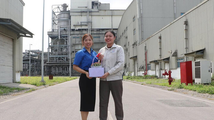 Đoàn Thanh niên VNPOLY kỷ niệm 95 năm Ngày thành lập Đoàn TNCS Hồ Chí Minh