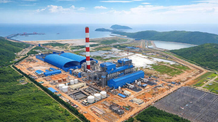 Nhiệt điện Quảng Trạch I: Tạo động lực hình thành Trung tâm Điện lực quy mô lớn