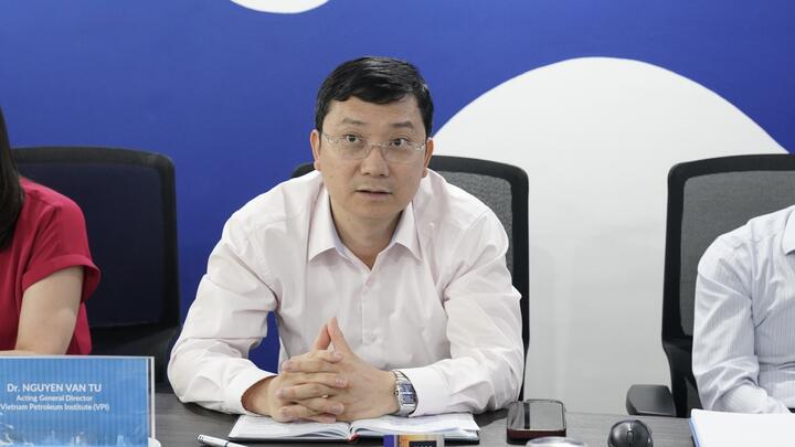 VPI và TÜV SÜD thảo luận các định hướng hợp tác nghiên cứu năng lượng tái tạo