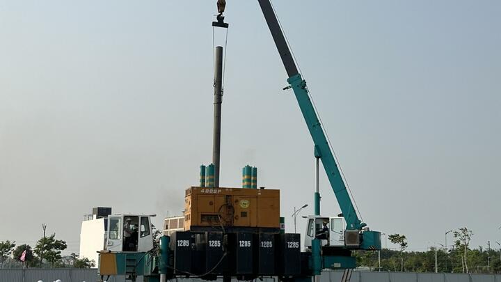 Khu nhà ở CBCNV vận hành NMNĐ Thái Bình 2 sẽ là hình mẫu khu dân cư Petrovietnam tại Hưng Yên