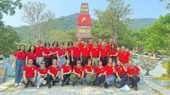 5 năm Câu lạc bộ Dầu khí Trường Sa: Gắn kết nghĩa tình biển đảo, lan toả văn hóa Petrovietnam