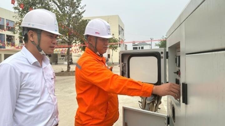 Lạng Sơn tăng cường các giải pháp sử dụng điện tiết kiệm, hiệu quả