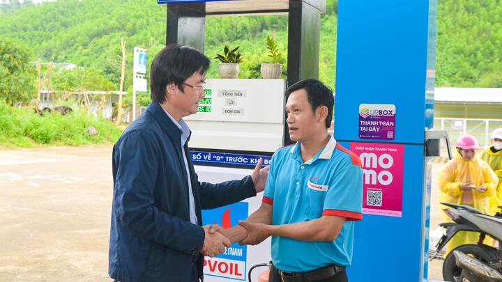 Petrovietnam tiếp nối truyền thống vẻ vang, viết tiếp bản hùng ca lao động sáng tạo