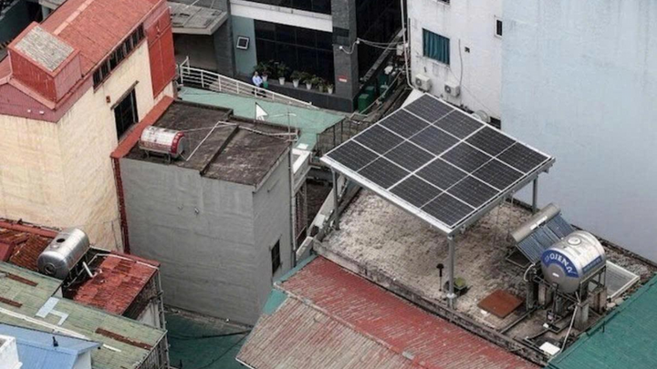 Bài toán đầu tư năng lượng mặt trời dân dụng dài hạn cùng SKYWORTH PV