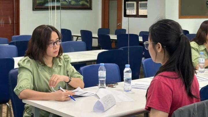 Khi những "mảnh ghép" tìm thấy bức tranh của chính mình