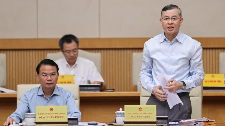 Bộ Tài chính: Nguồn cung xăng dầu đáp ứng đủ nhu cầu, góp phần kiểm soát lạm phát