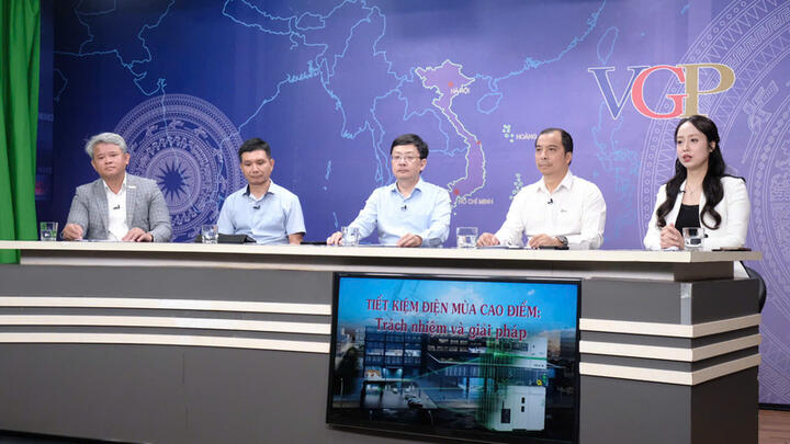 Tiết kiệm điện: 'Nguồn năng lượng đầu tiên' bảo đảm an ninh năng lượng