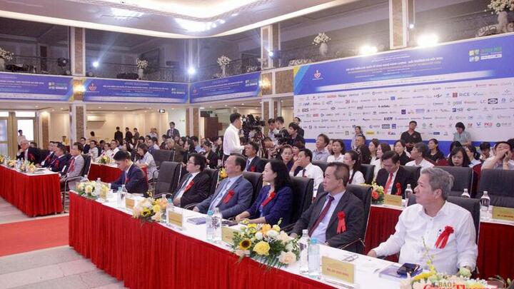 ENTECH HANOI 2026 mở rộng không gian chuyển dịch năng lượng xanh