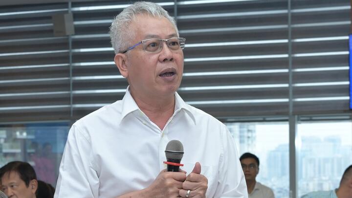 TS Nguyễn Đức Kiên: Cần doanh nghiệp nhà nước đủ mạnh để mở đường cho các ngành năng lượng mới
