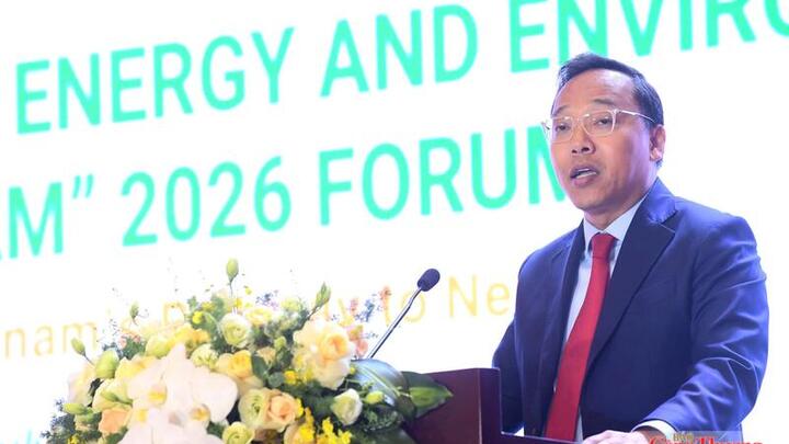 Chuyển dịch năng lượng công bằng, hướng tới mục tiêu Net Zero