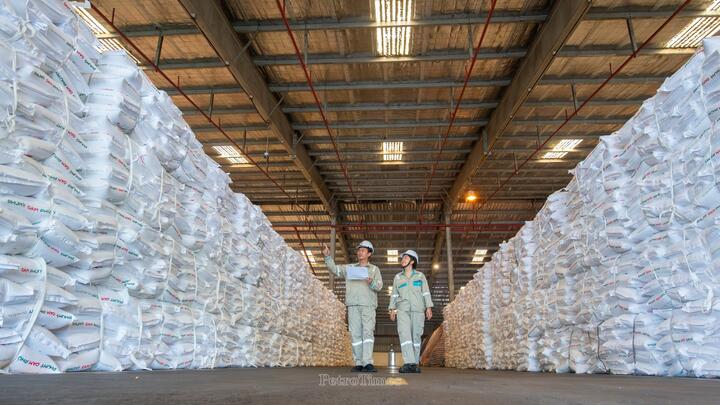 Quản trị minh bạch: Nền tảng bền vững trong hành trình ESG của PVFCCo - Phú Mỹ