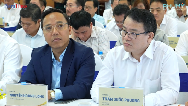 [VIDEO] Phó Thủ tướng Thường trực Phạm Gia Túc: Petrovietnam phấn đấu hoàn thành mục tiêu tăng trưởng hai con số trong năm 2026
