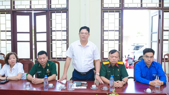 Petrovietnam thăm và tặng quà các thương, bệnh binh tại Hưng Yên, Ninh Bình