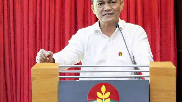 Nhà máy Đạm Cà Mau: Vững nội lực - Bứt phá thành công - Kiến tạo tương lai