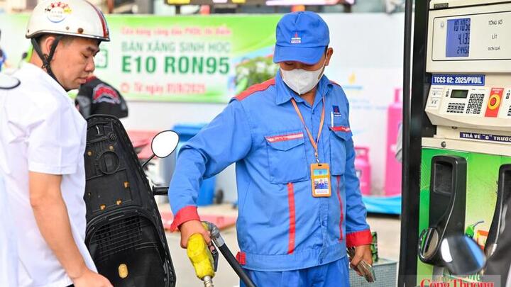 Bộ Công Thương lấy ý kiến về dự thảo Nghị định kinh doanh xăng dầu