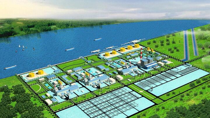 Petrovietnam ký kết hợp đồng tín dụng 7.300 tỷ đồng cho dự án Nhà máy điện Ô Môn IV
