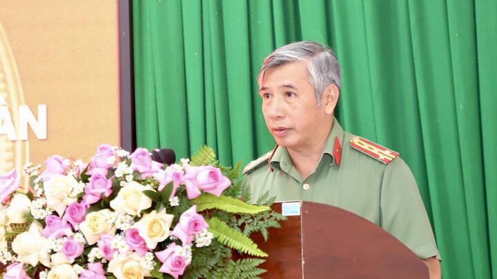 Ký kết bảo đảm an ninh, an toàn Nhà máy Nhiệt điện Long Phú 1