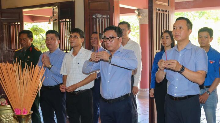 BSR lan tỏa nghĩa tình với chuỗi hoạt động tri ân thiết thực nhân kỷ niệm Ngày Thương binh - Liệt sĩ