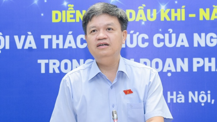 Mở không gian phát triển mới cho Petrovietnam