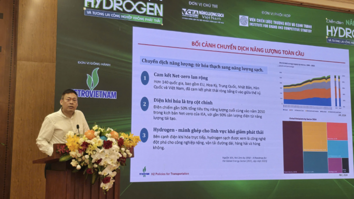 Hydrogen sẽ được ứng dụng ở đâu và Việt Nam cần chuẩn bị gì?