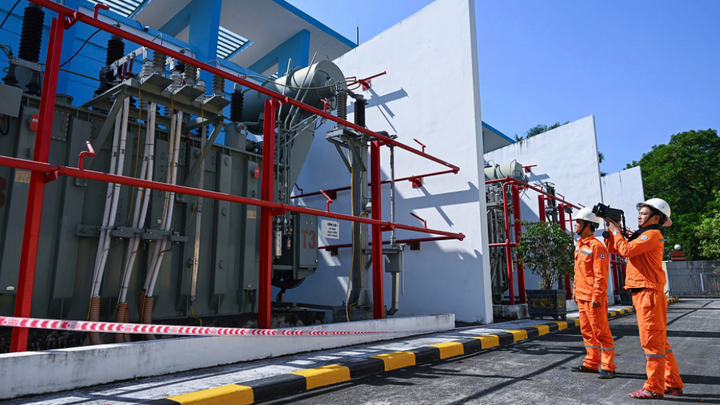 Triển khai các giải pháp nhằm bảo đảm cung ứng điện trong cao điểm năm 2026 và giai đoạn 2027 - 2030