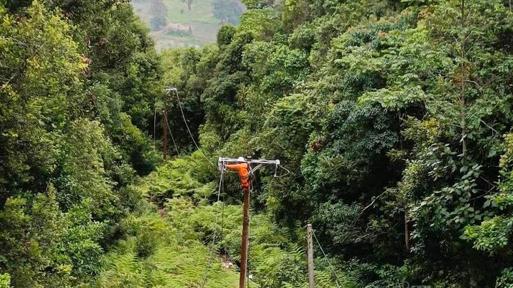Những người giữ mạch nguồn ánh sáng nơi đại ngàn Kbang