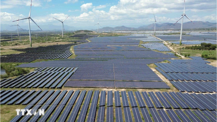 Đảm bảo an ninh năng lượng: Nền tảng cho tăng trưởng GDP hai con số