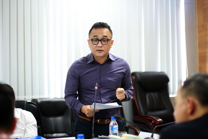 Những giàn khoan mang đậm dấu ấn Việt