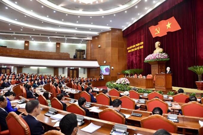Bế mạc Hội nghị Trung ương 3: Xem xét, quyết định nhiều nội dung rất quan trọng - Ảnh 1. Bế mạc Hội nghị Trung ương 3: Xem xét, quyết định nhiều nội dung rất quan trọng - Ảnh 1.