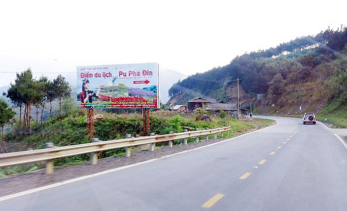 Pha Đin đã thành điểm đến - Ảnh 2. Pha Đin đã thành điểm đến - Ảnh 2.