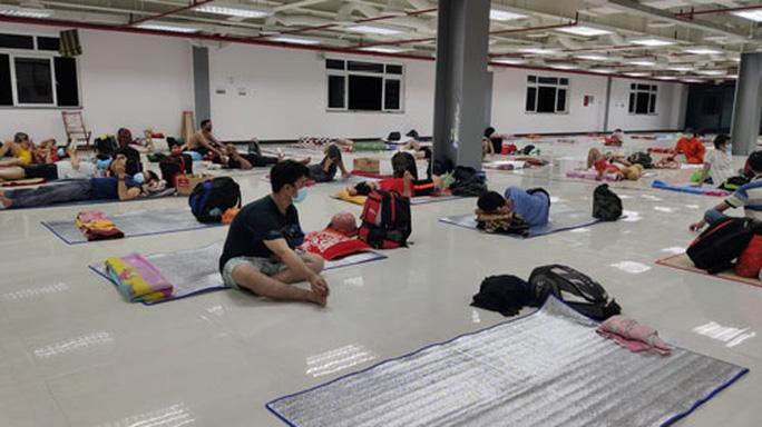 Doanh nghiệp kiến nghị khẩn về thực hiện 3 tại chỗ, một cung đường 2 địa điểm - Ảnh 1. Doanh nghiệp kiến nghị khẩn về thực hiện 3 tại chỗ, một cung đường 2 địa điểm - Ảnh 1.