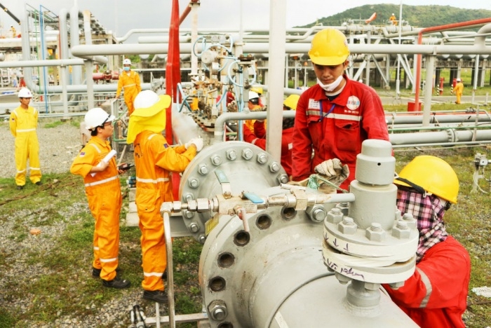 Những bước đi đầu tiên của ngành Công nghiệp khí