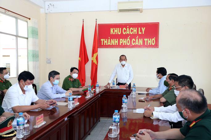Cần Thơ cần hỗ trợ các tỉnh ĐBSCL chống dịch Covid-19 - Ảnh 1. Cần Thơ cần hỗ trợ các tỉnh ĐBSCL chống dịch Covid-19 - Ảnh 1.