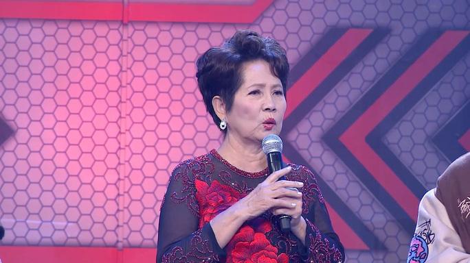 Danh ca Phương Dung tiết lộ về người tình từ lúc 5 tuổi - Ảnh 2. Danh ca Phương Dung tiết lộ về người tình từ lúc 5 tuổi - Ảnh 2.