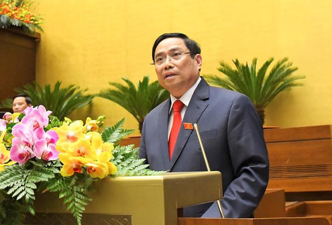 Chính phủ nhiệm kỳ 2021-2026 gồm bao nhiêu bộ, ngành? - Ảnh 1. Chính phủ nhiệm kỳ 2021-2026 gồm bao nhiêu bộ, ngành? - Ảnh 1.