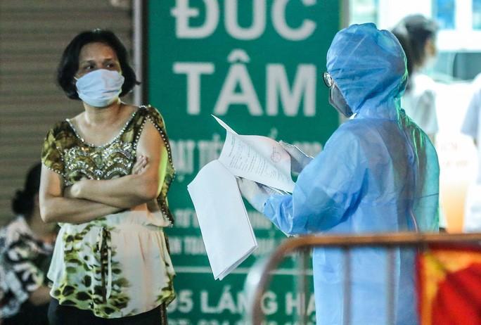 17 ca F0 liên quan, đình chỉ kinh doanh dược với nhà thuốc Đức Tâm - Ảnh 1. 17 ca F0 liên quan, đình chỉ kinh doanh dược với nhà thuốc Đức Tâm - Ảnh 1.