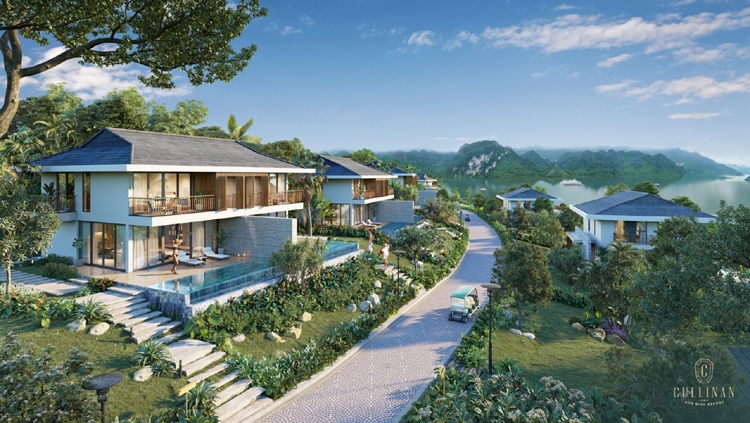 Cullinan Hoà Bình Resort: Miền tiêu dao hội tụ năng lượng đất trời, khẳng định lối sống đẳng cấp giới tinh hoa